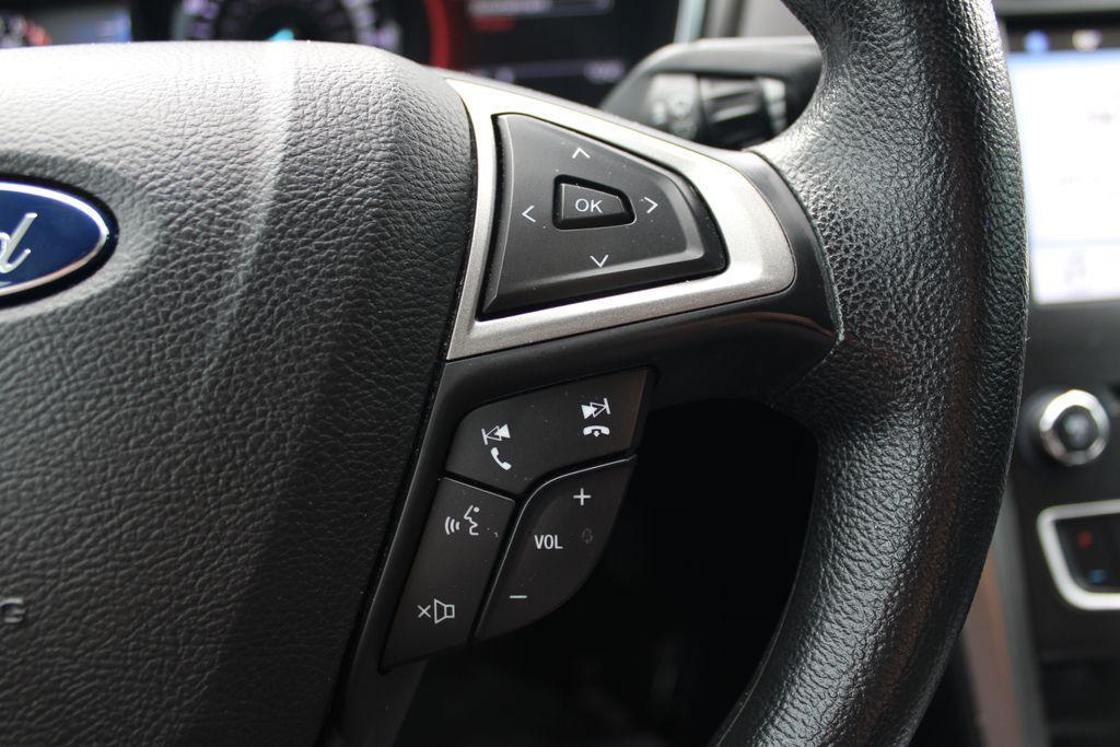 used 2017 Ford Fusion car, priced at $12,333