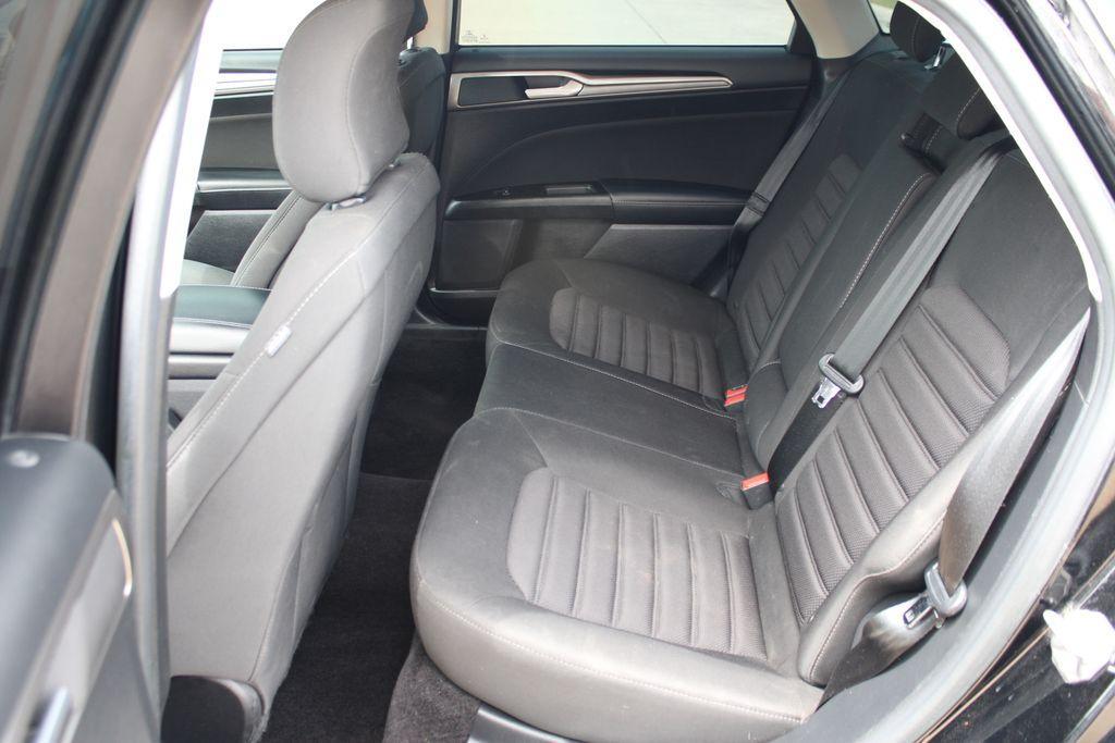 used 2017 Ford Fusion car, priced at $12,333