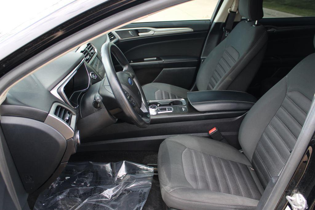 used 2017 Ford Fusion car, priced at $12,333