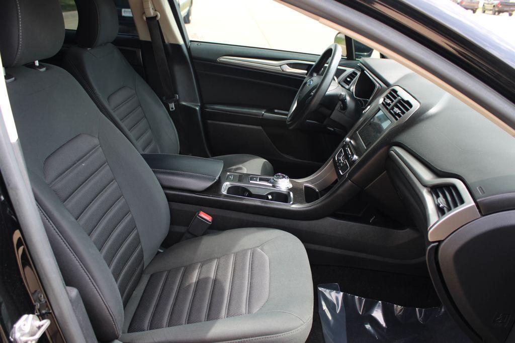 used 2017 Ford Fusion car, priced at $12,333