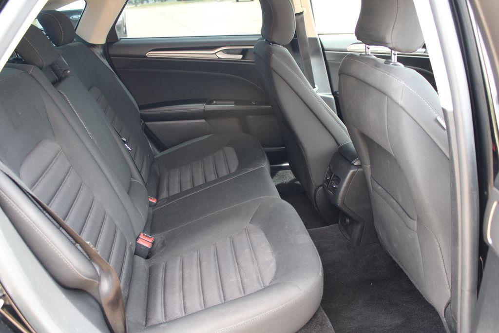 used 2017 Ford Fusion car, priced at $12,333
