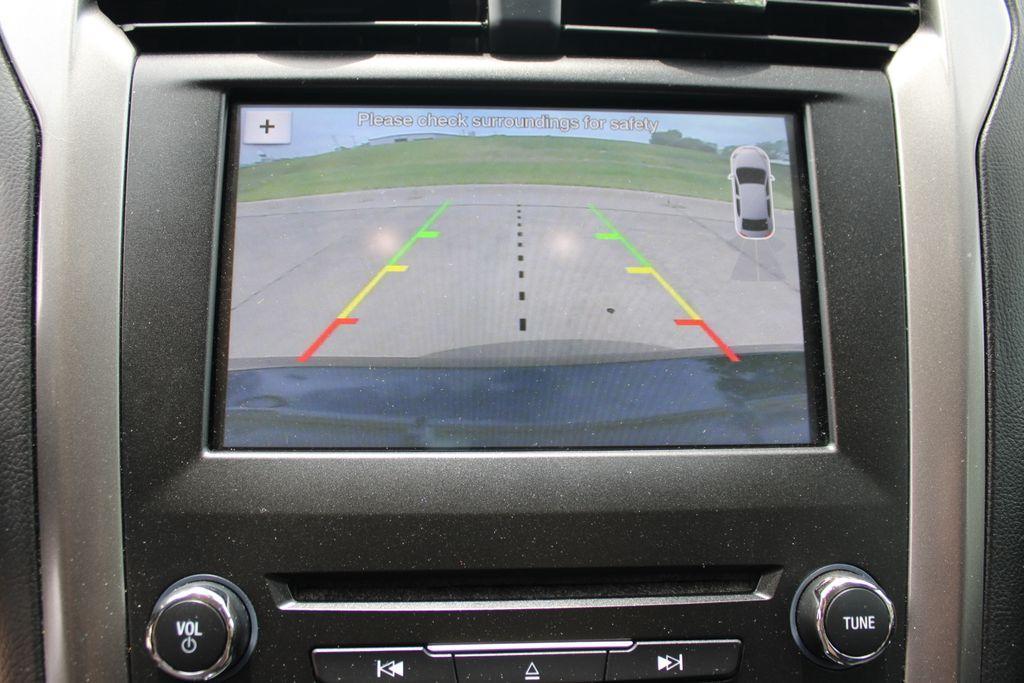 used 2017 Ford Fusion car, priced at $12,333