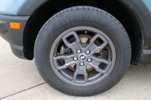 used 2021 Ford Bronco Sport car, priced at $20,333