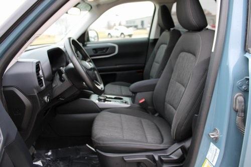 used 2021 Ford Bronco Sport car, priced at $20,333