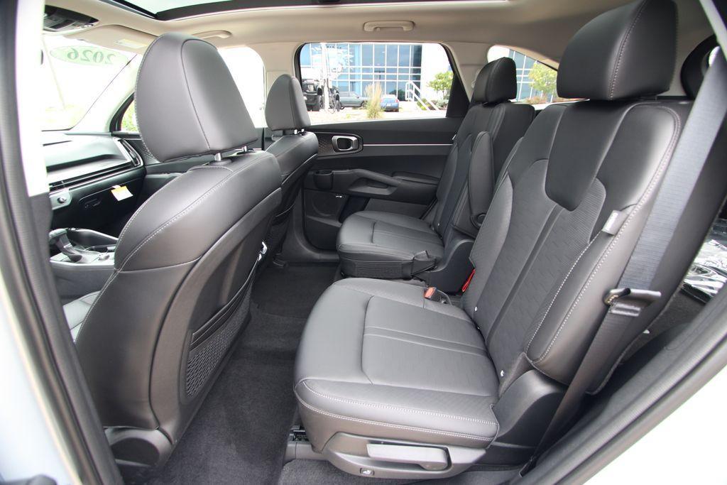 new 2026 Kia Sorento car, priced at $42,625