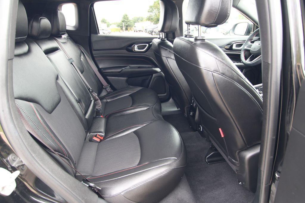 used 2025 Jeep Compass car, priced at $25,565