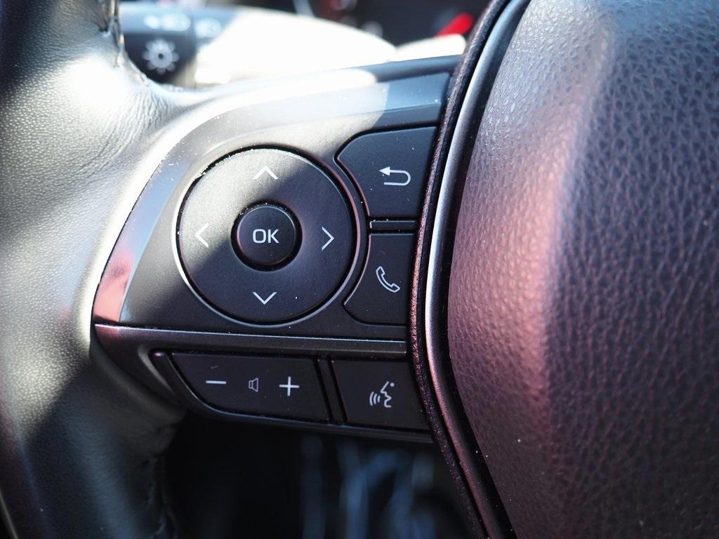 used 2024 Toyota Camry car, priced at $25,000