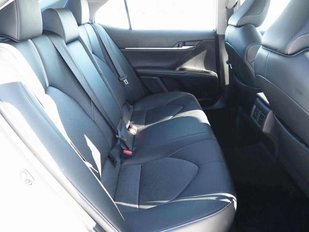 used 2024 Toyota Camry car, priced at $25,000