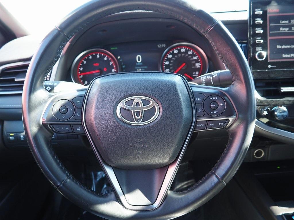used 2024 Toyota Camry car, priced at $25,000