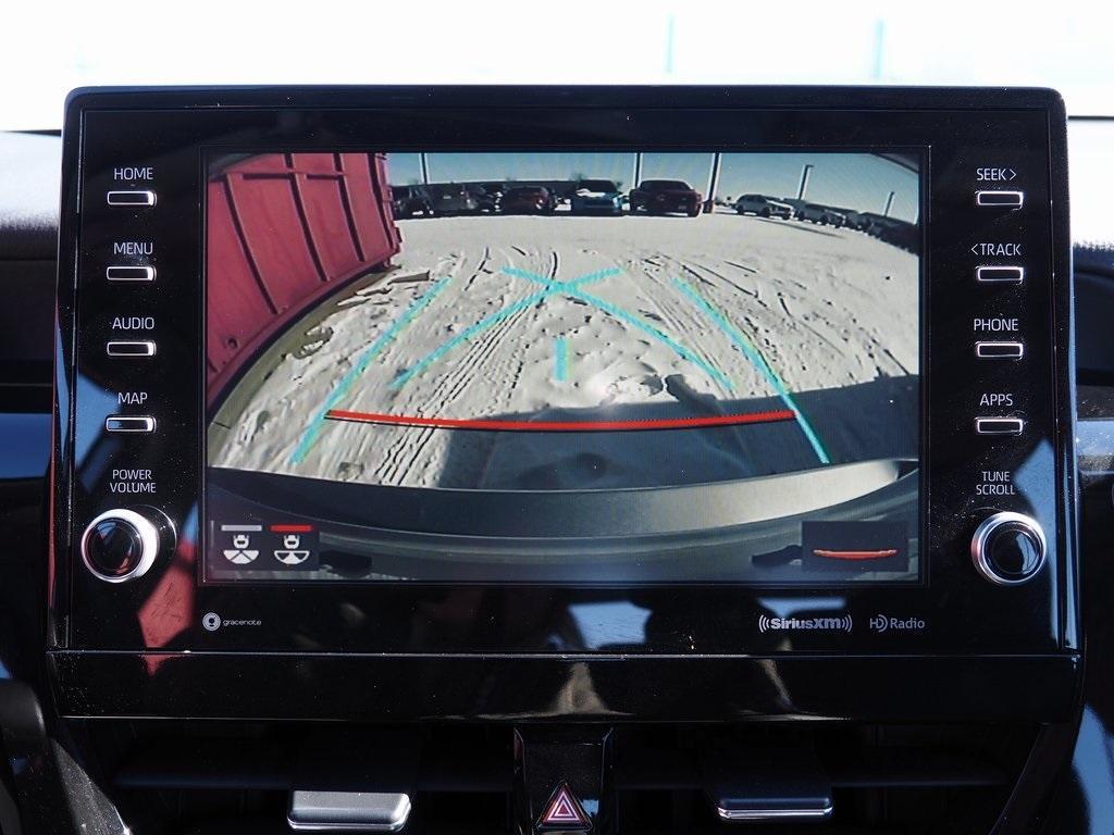 used 2024 Toyota Camry car, priced at $25,000