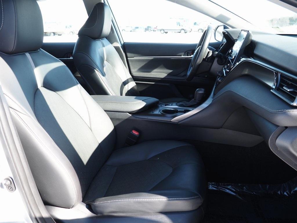 used 2024 Toyota Camry car, priced at $25,000