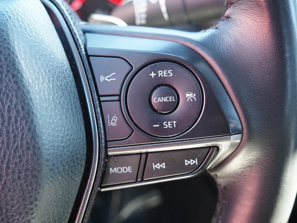 used 2024 Toyota Camry car, priced at $25,000