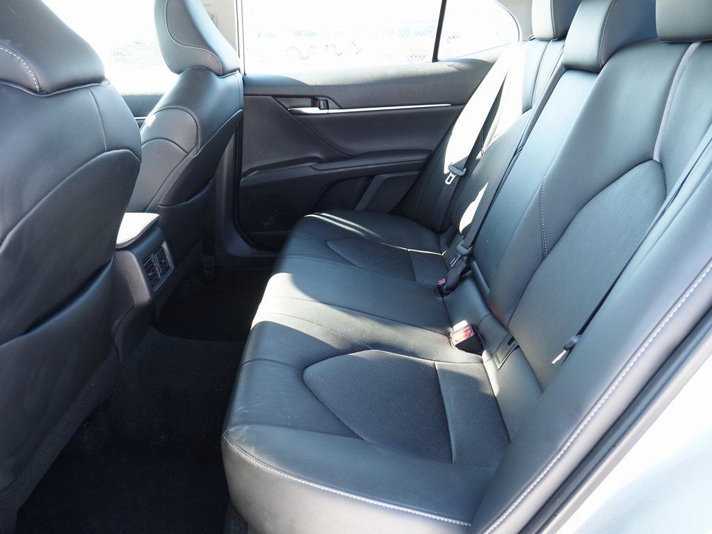 used 2024 Toyota Camry car, priced at $25,000