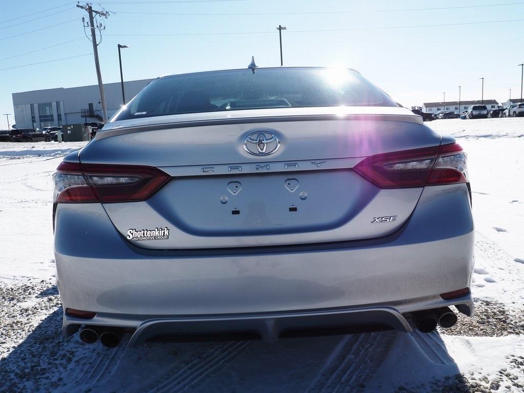 used 2024 Toyota Camry car, priced at $25,000