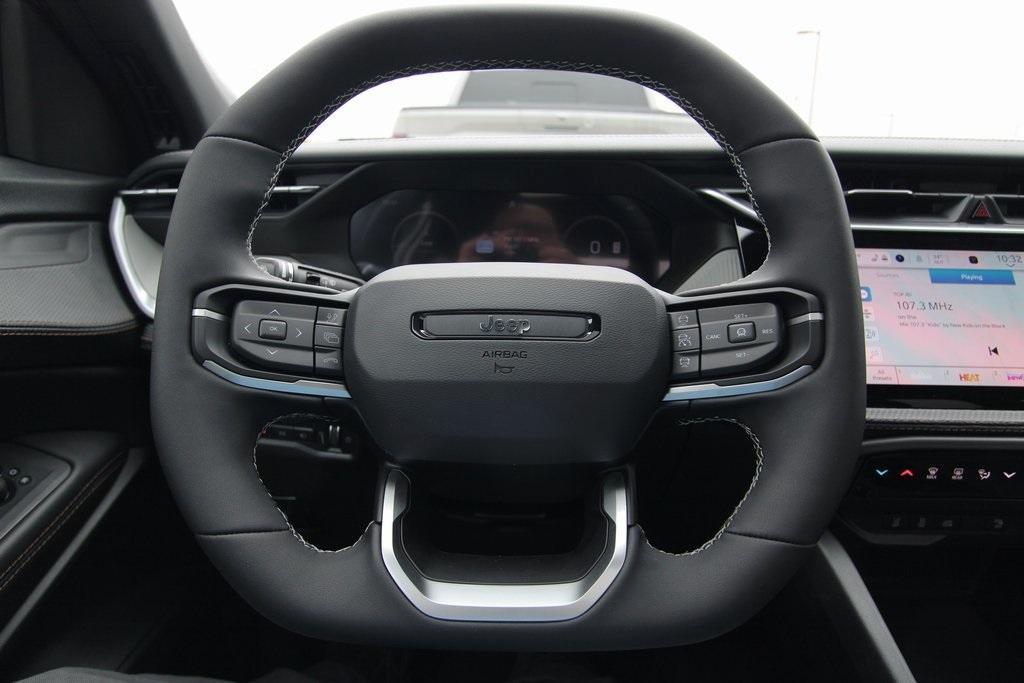 new 2026 Jeep Cherokee car, priced at $45,580