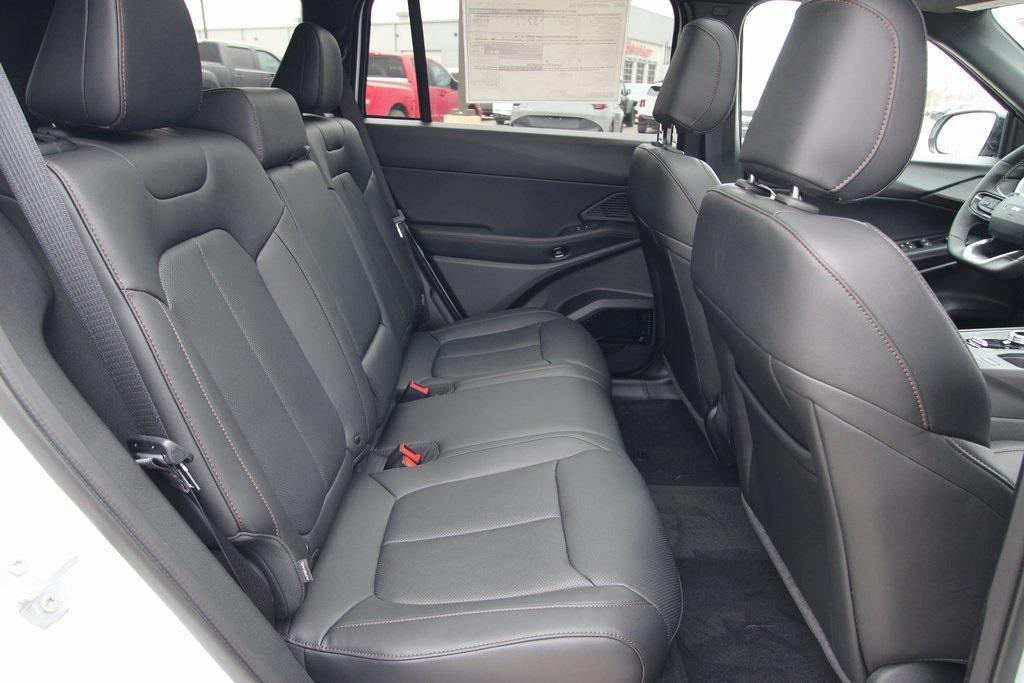 new 2026 Jeep Cherokee car, priced at $45,580