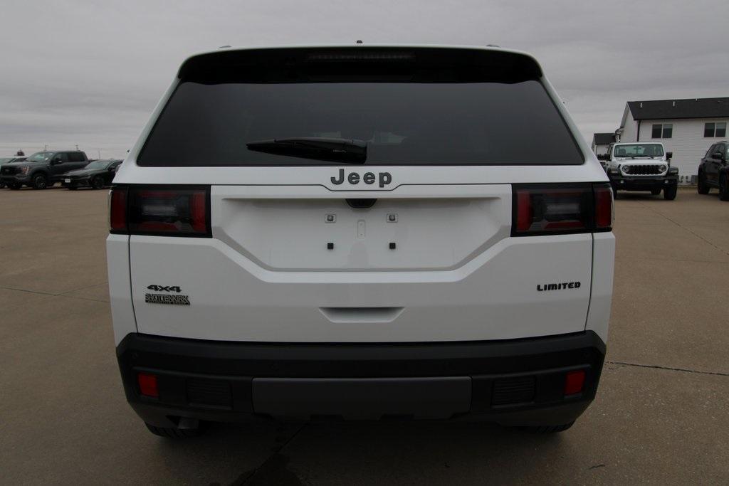 new 2026 Jeep Cherokee car, priced at $45,580