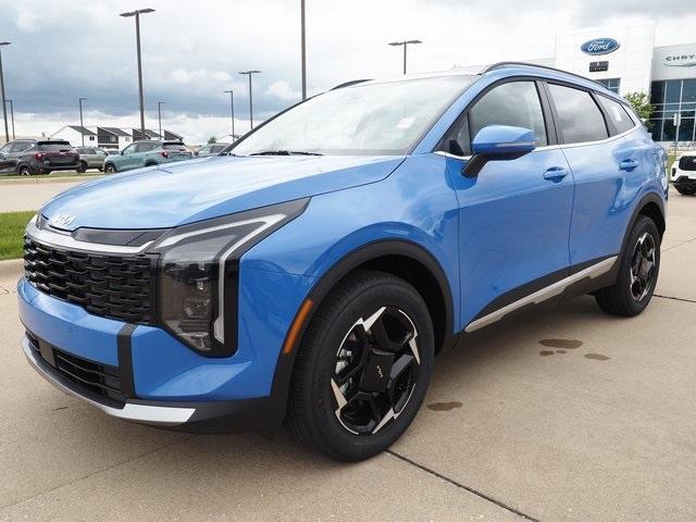 new 2026 Kia Sportage car, priced at $34,885