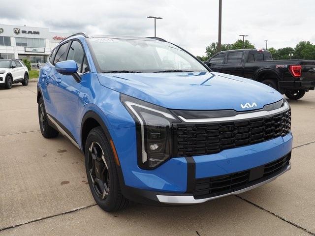 new 2026 Kia Sportage car, priced at $34,885