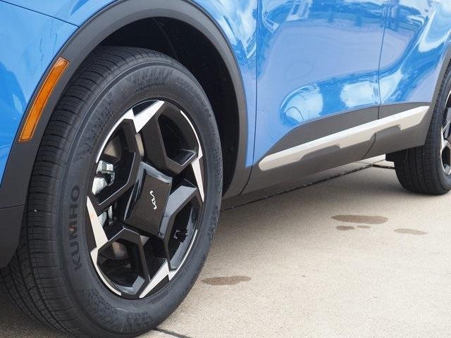 new 2026 Kia Sportage car, priced at $34,885