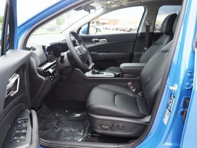 new 2026 Kia Sportage car, priced at $34,885