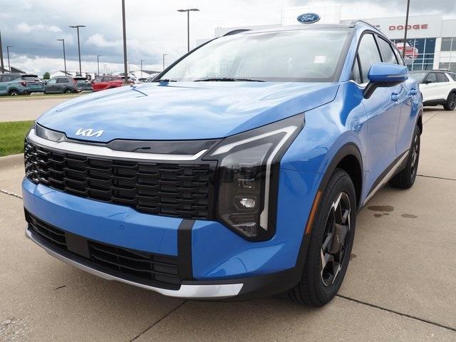 new 2026 Kia Sportage car, priced at $34,885