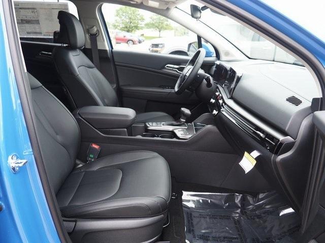 new 2026 Kia Sportage car, priced at $34,885