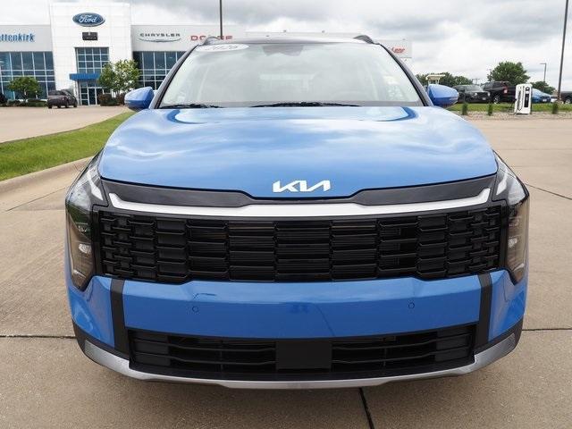 new 2026 Kia Sportage car, priced at $34,885