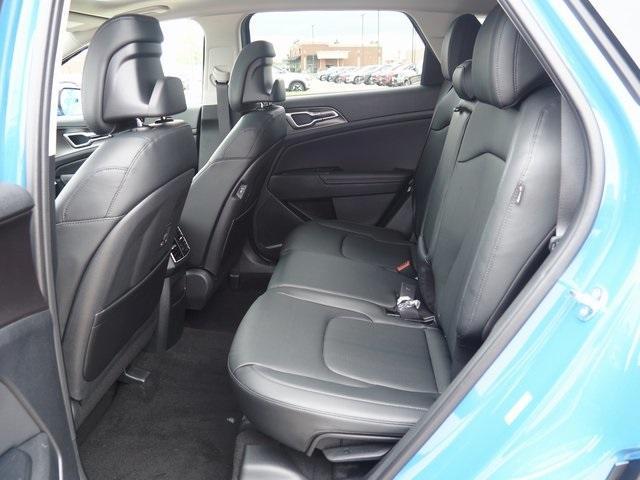 new 2026 Kia Sportage car, priced at $34,885