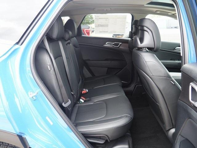 new 2026 Kia Sportage car, priced at $34,885