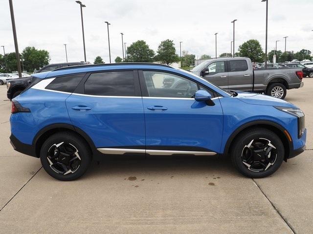 new 2026 Kia Sportage car, priced at $34,885