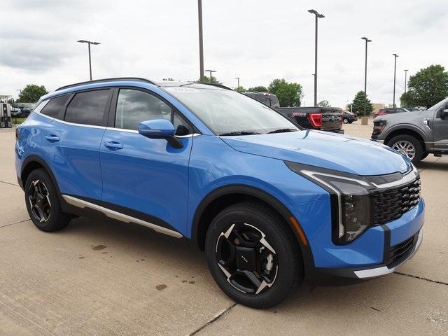 new 2026 Kia Sportage car, priced at $34,885
