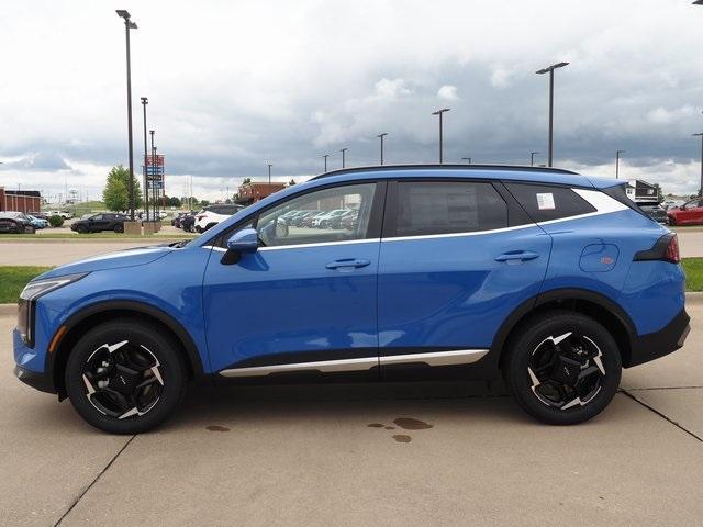 new 2026 Kia Sportage car, priced at $34,885