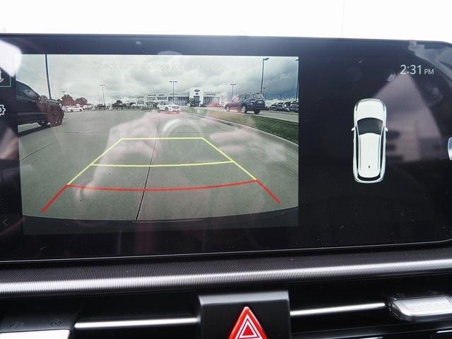 new 2026 Kia Sportage car, priced at $34,885