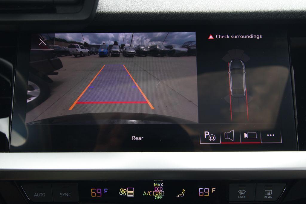 Audi A3 view 12