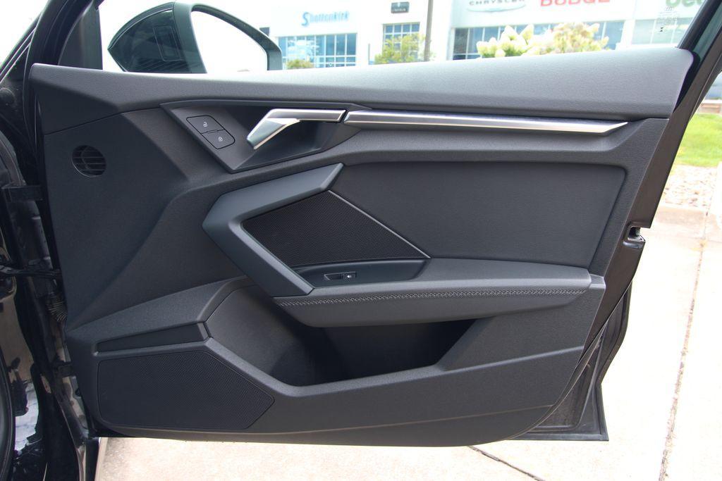 Audi A3 view 39