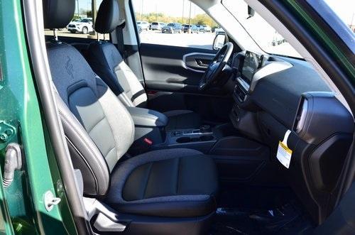 new 2025 Ford Bronco Sport car, priced at $35,177