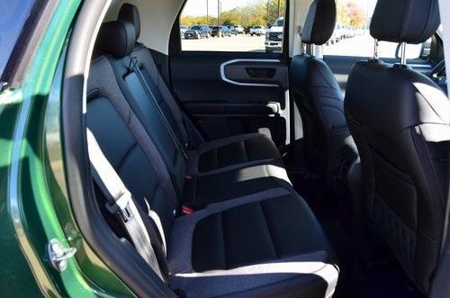 new 2025 Ford Bronco Sport car, priced at $35,177