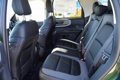 new 2025 Ford Bronco Sport car, priced at $33,427