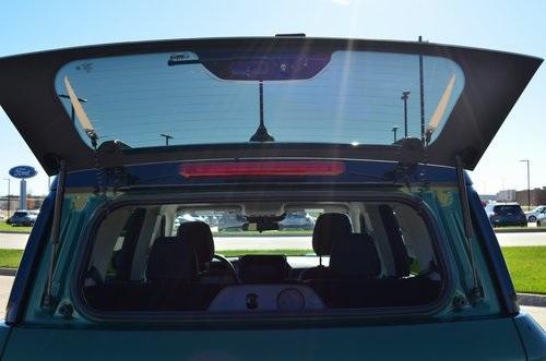 new 2025 Ford Bronco Sport car, priced at $35,177