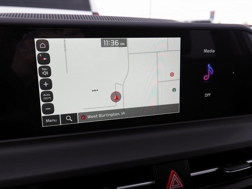 new 2026 Kia Seltos car, priced at $27,035