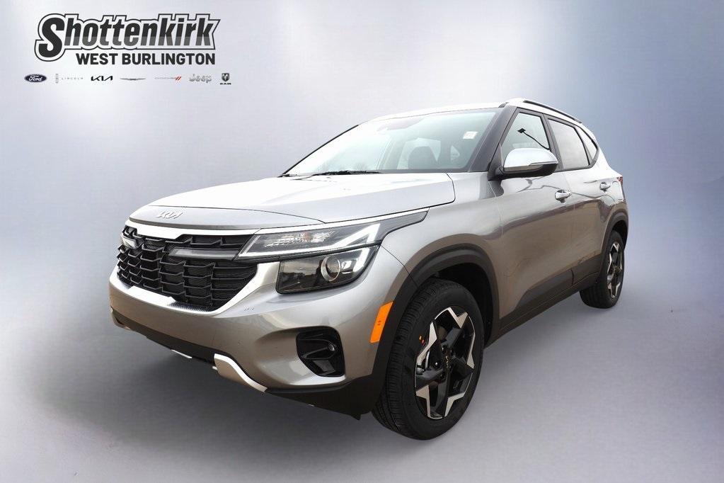 new 2026 Kia Seltos car, priced at $27,035