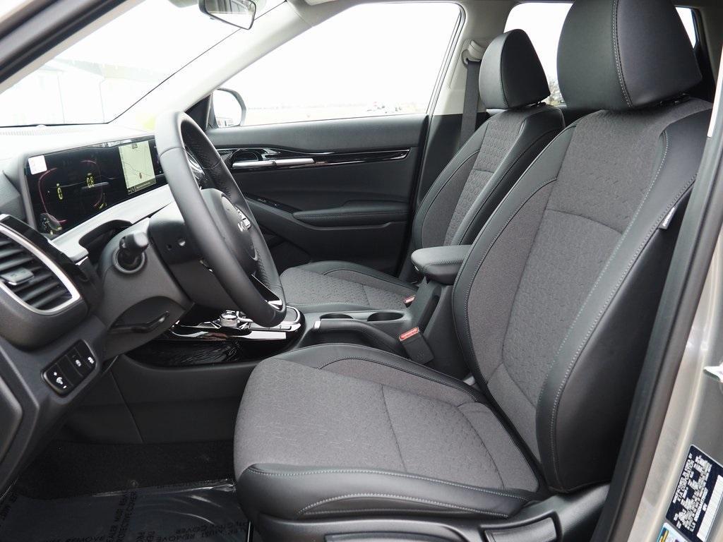 new 2026 Kia Seltos car, priced at $27,035