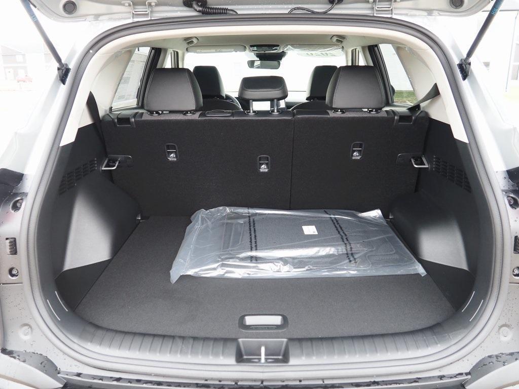 new 2026 Kia Seltos car, priced at $27,035