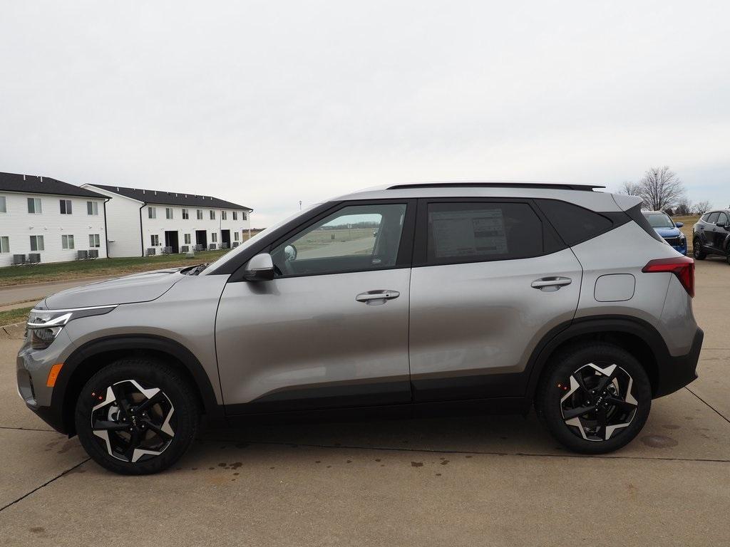 new 2026 Kia Seltos car, priced at $27,035