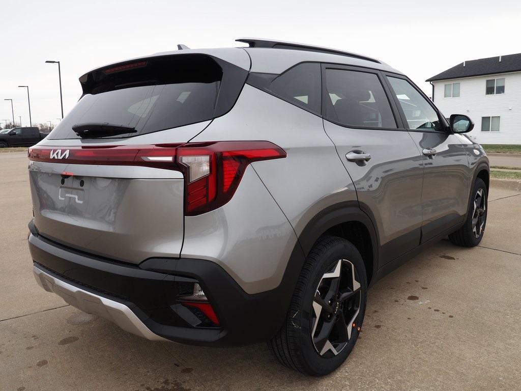 new 2026 Kia Seltos car, priced at $27,035