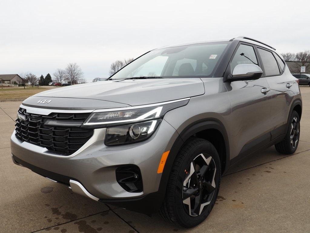 new 2026 Kia Seltos car, priced at $27,035