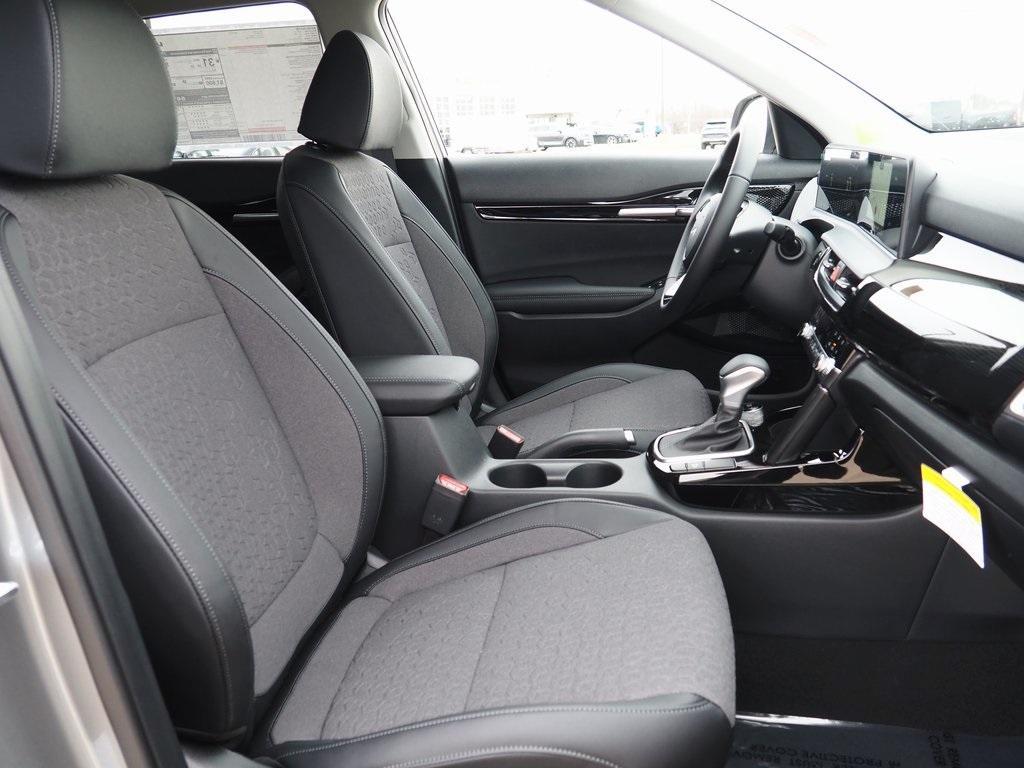 new 2026 Kia Seltos car, priced at $27,035
