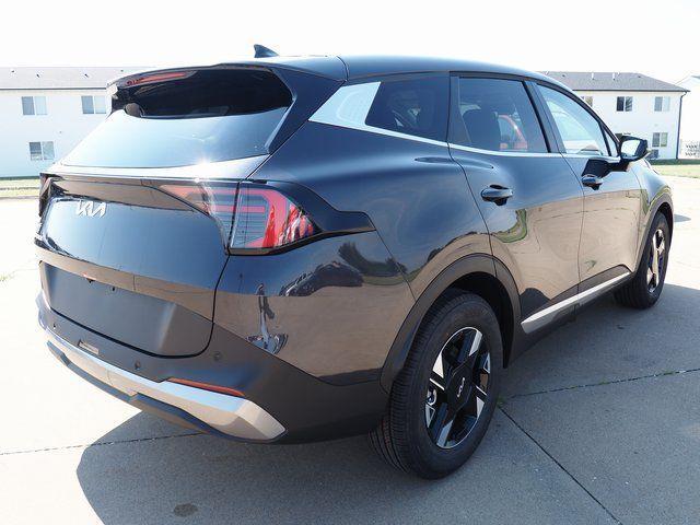 new 2026 Kia Sportage car, priced at $31,085
