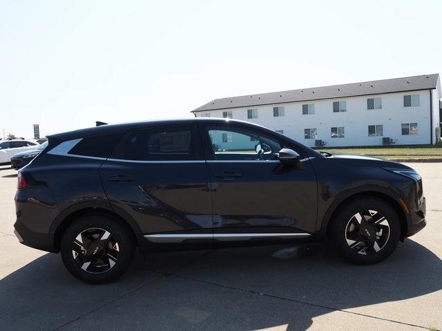 new 2026 Kia Sportage car, priced at $31,085